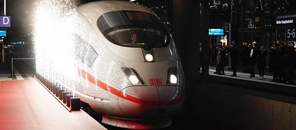 © Deutsche Bahn AG, Max Lautenschläger