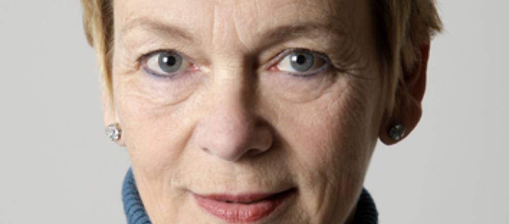 Autorin Gisela Burckhardt |Foto: privat Autorin Gisela Burckhardt |Foto: privat