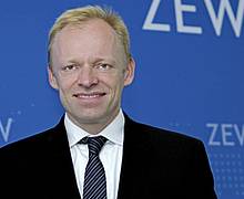 Clemens Fuest |Foto: ZEW