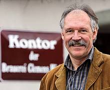 Brauereibesitzer Gottfried Härle |Foto: Härle