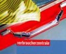 Den Ratgeber &quot;Ihr Recht auf Reisen&quot; gibt es bei den Verbraucherzentralen.