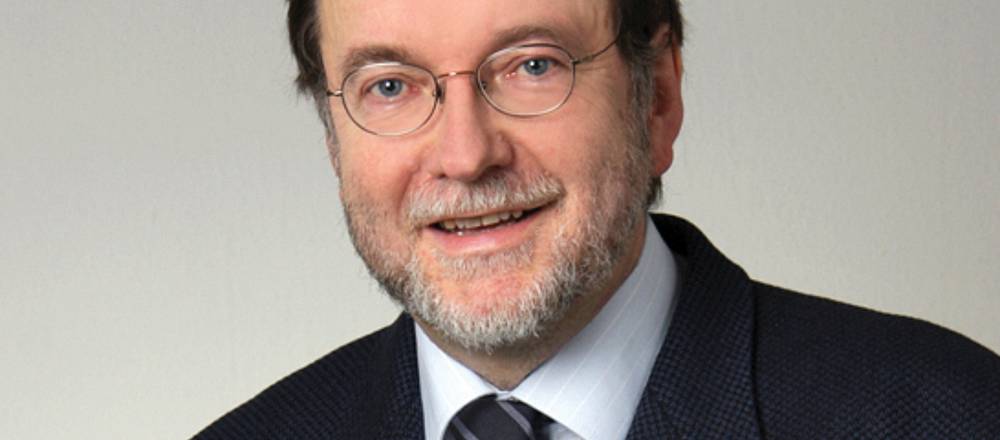 Joachim Möller, Direktor des Instituts für Arbeitsmarkt- und Berufsforschung(IAB) der