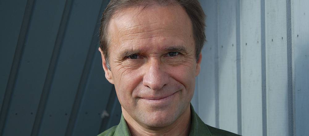 Reiner Klingholz |Foto: privat Reiner Klingholz |Foto: privat