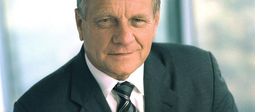 Hartmut Mehdorn Hartmut Mehdorn