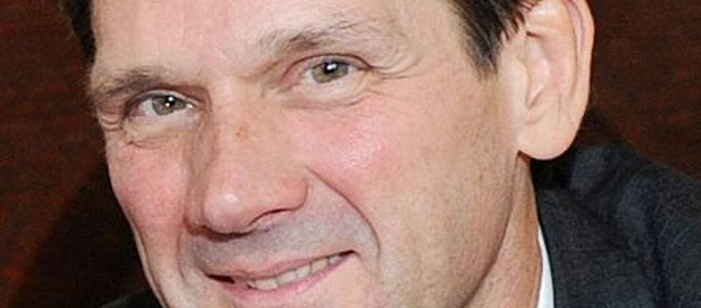 Prof. Christoph Scherrer |Foto: Harry Soremski