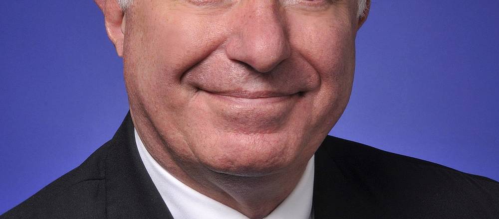 Nariman Behravesh |Foto: IHS Nariman Behravesh |Foto: IHS