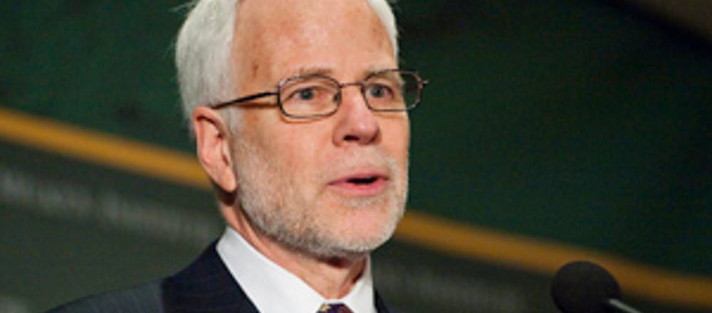 Barry Eichengreen |Foto: privat