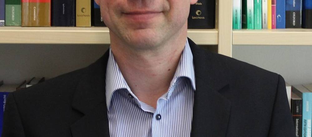 Markus Krajewski |Foto: Uni Erlangen-Nürnberg Markus Krajewski |Foto: Uni Erlangen-Nürnberg