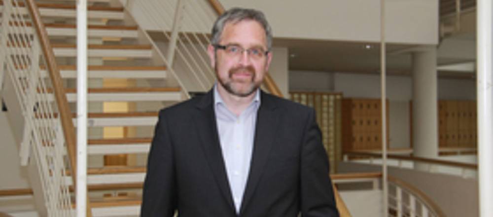 Reinhard Loske |Foto: Uni Witten-Herdecke Reinhard Loske |Foto: Uni Witten-Herdecke