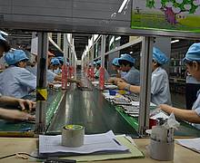 Fairphone-Produktion |Foto: Koch