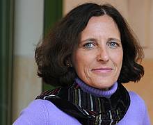 Heike Solga |Foto: D. Ausserhofer