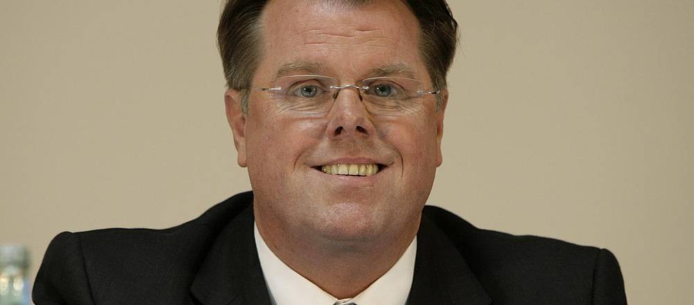 BAP-Präsident Volker Enkertz l Bild: BAP BAP-Präsident Volker Enkertz l Bild: BAP