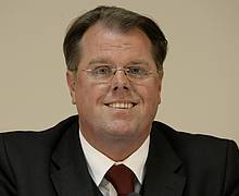 BAP-Präsident Volker Enkertz l Bild: BAP