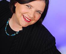 Martina Zambelli ist seit 2008 stellvertretende Leiterin des Steinbeis-Beratungszentrums für Personal- und Persönlichkeitsentwicklung.