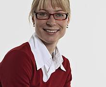 Sabine Klinger ist Leiterin des Forschungsbereichs