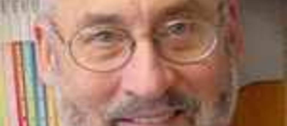 Ökonom Stiglitz | Foto: privat Ökonom Stiglitz | Foto: privat