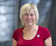 BWE-Präsidentin Pilarsky-Grosch |Foto: BWE