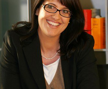 Rechtsanwältin Myriam Modrok