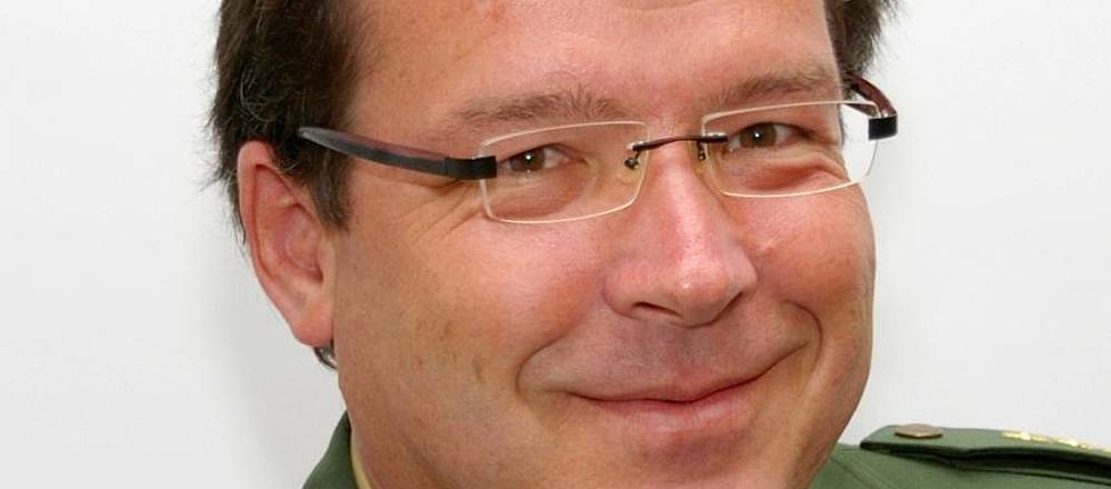 Uwe Stürmer (47) leitet seit 2007 die Polizeidirektion Ravensburg. Uwe Stürmer (47) leitet seit 2007 die Polizeidirektion Ravensburg.